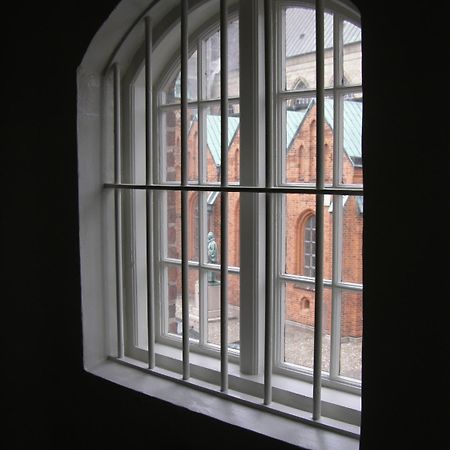 Den Gamle Arrest Acomodação com café da manhã Ribe Exterior foto
