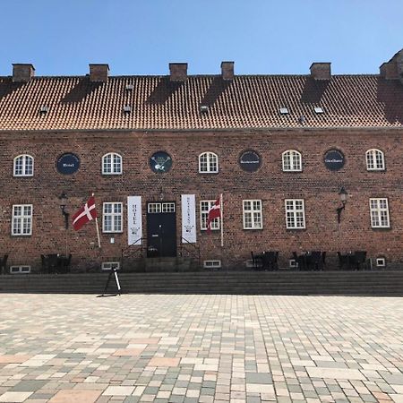 Den Gamle Arrest Acomodação com café da manhã Ribe Exterior foto