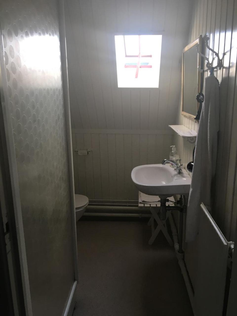 Den Gamle Arrest Acomodação com café da manhã Ribe Exterior foto