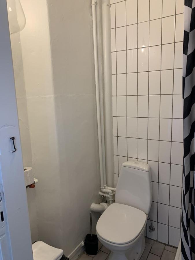 Den Gamle Arrest Acomodação com café da manhã Ribe Exterior foto